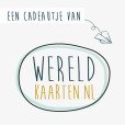 Cadeaubon €100,- Wereldkaarten.nl thumbnail