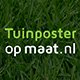 Tuinposters bij TuinposterOpMaat