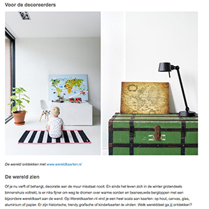 Wereldkaarten.nl in de media